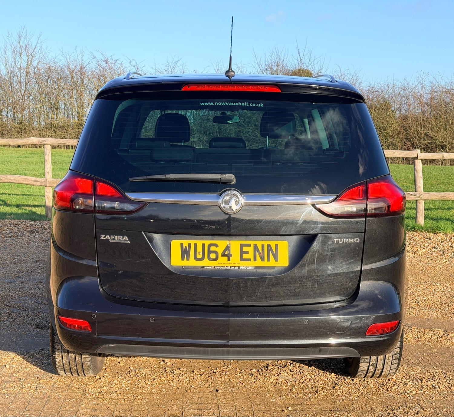Used Vauxhall Zafira 2014 for sale - 76897322: Photo 9