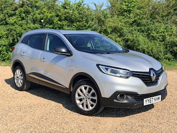 Used Renault Kadjar 2017 for sale - 78953931: Photo