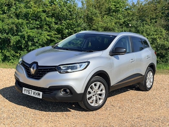 Used Renault Kadjar 2017 for sale - 78953931: Photo