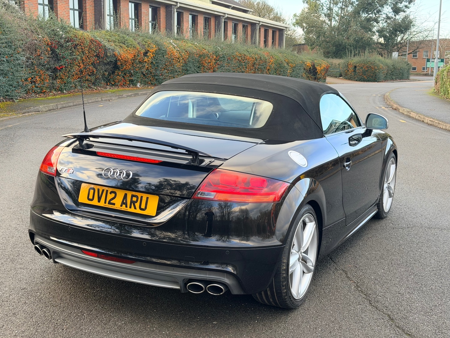 Used Audi TT 2012 for sale - 77080931: Photo 10