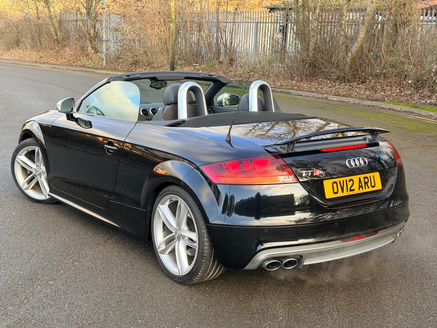 Used Audi TT 2012 for sale - 77080931: Photo 11