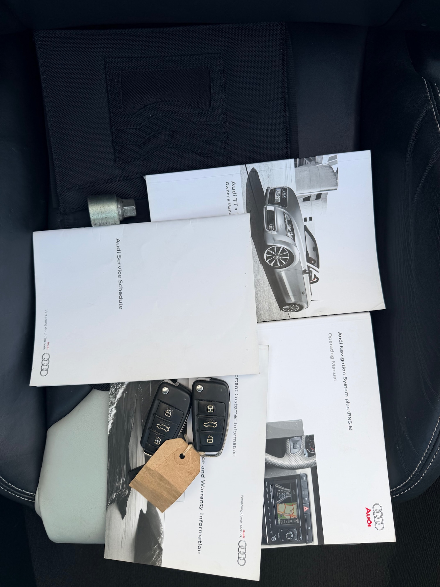 Used Audi TT 2012 for sale - 77080931: Photo 13