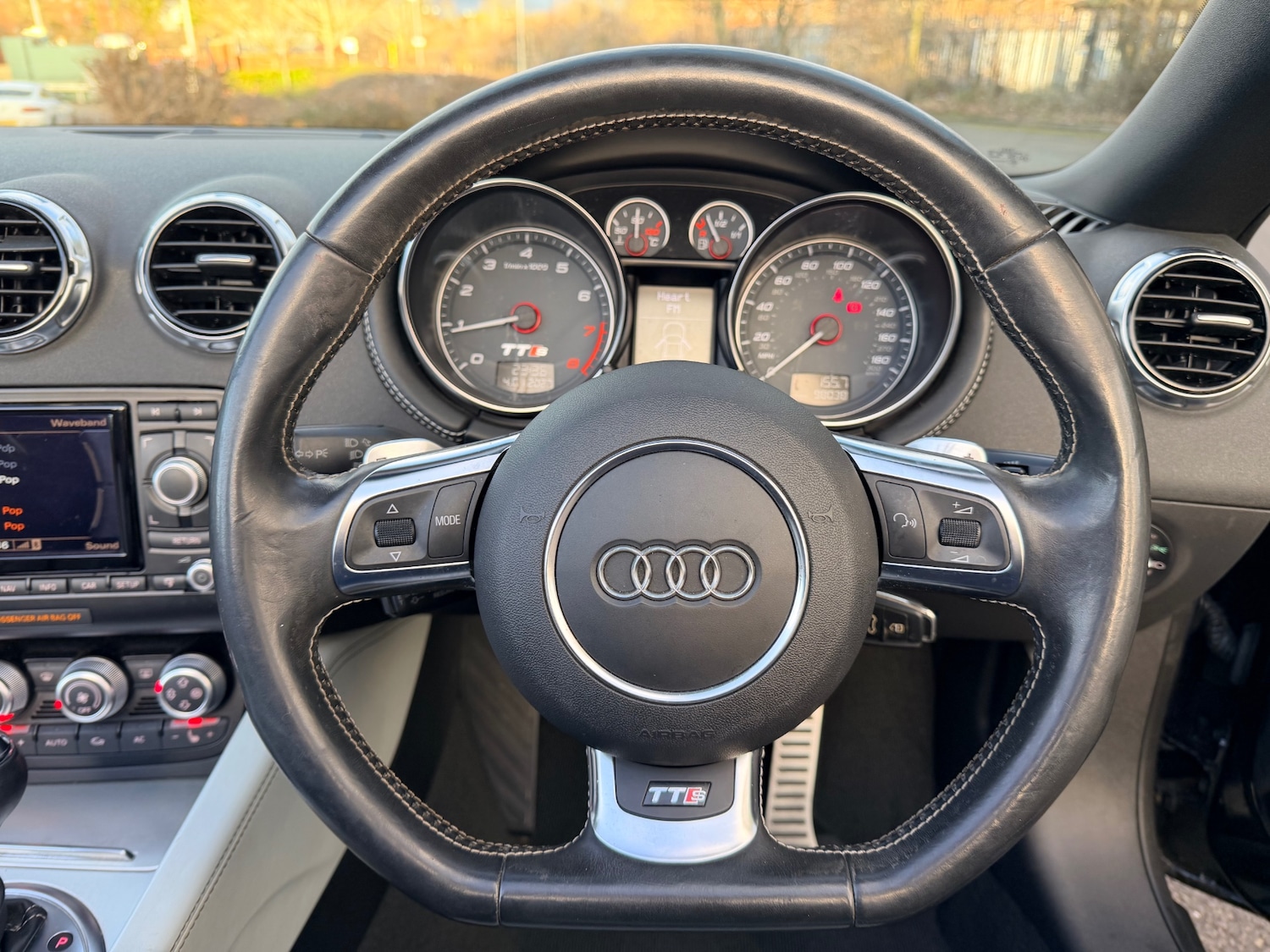 Used Audi TT 2012 for sale - 77080931: Photo 16