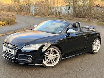 Used Audi TT 2012 for sale - 77080931: Photo