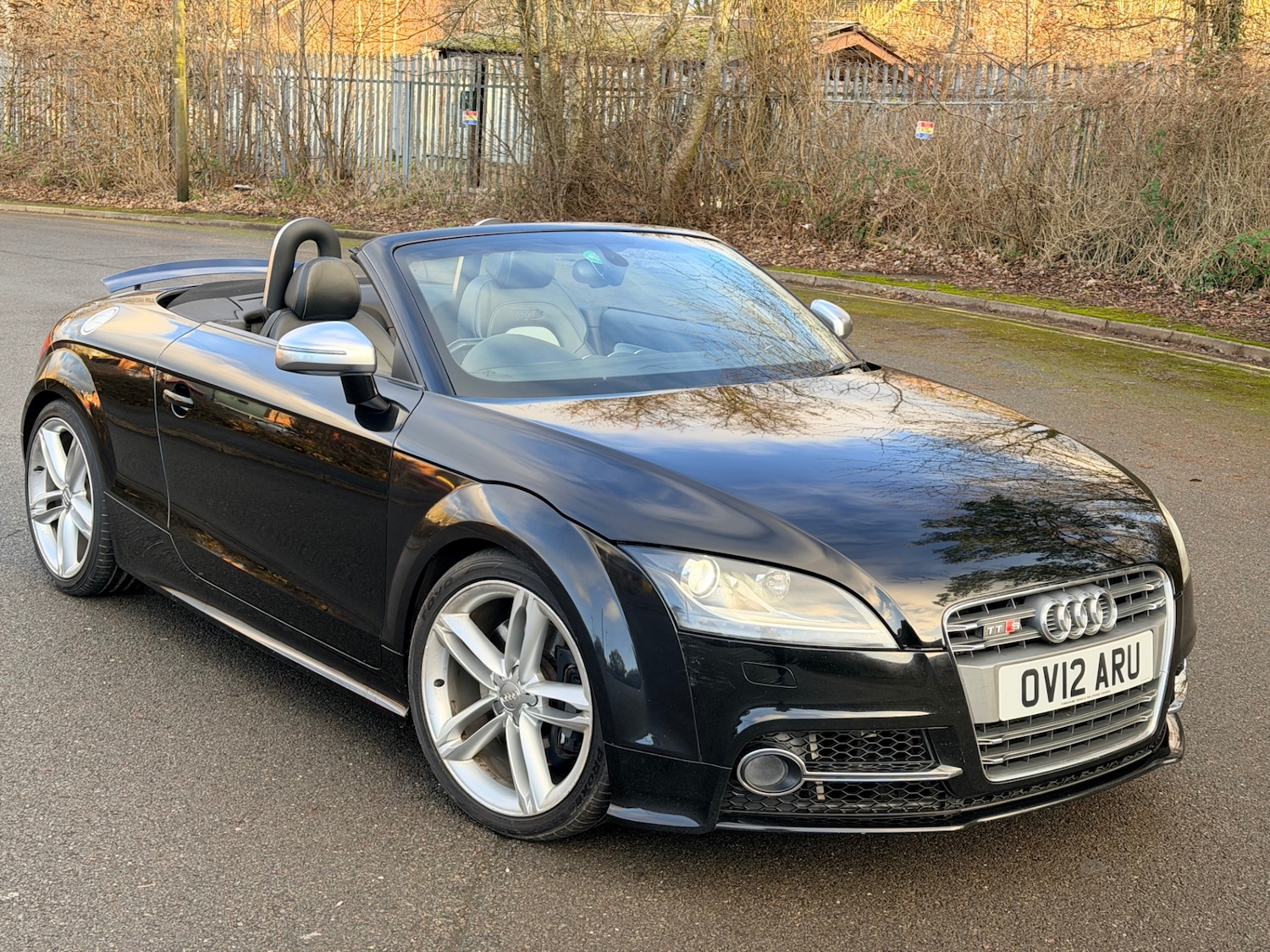 Used Audi TT 2012 for sale - 77080931: Photo 2