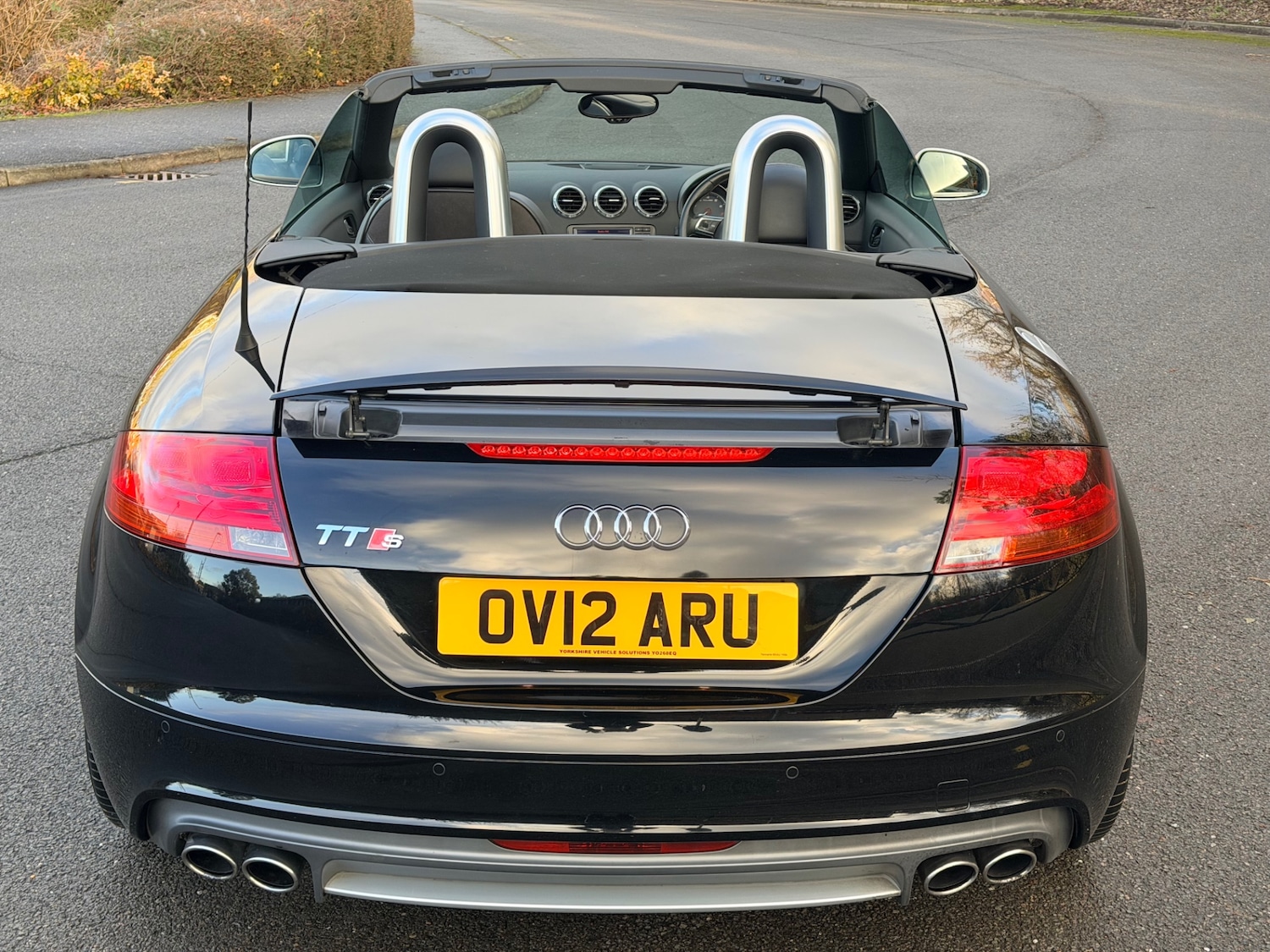 Used Audi TT 2012 for sale - 77080931: Photo 24