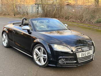 Used Audi TT 2012 for sale - 77080931: Photo