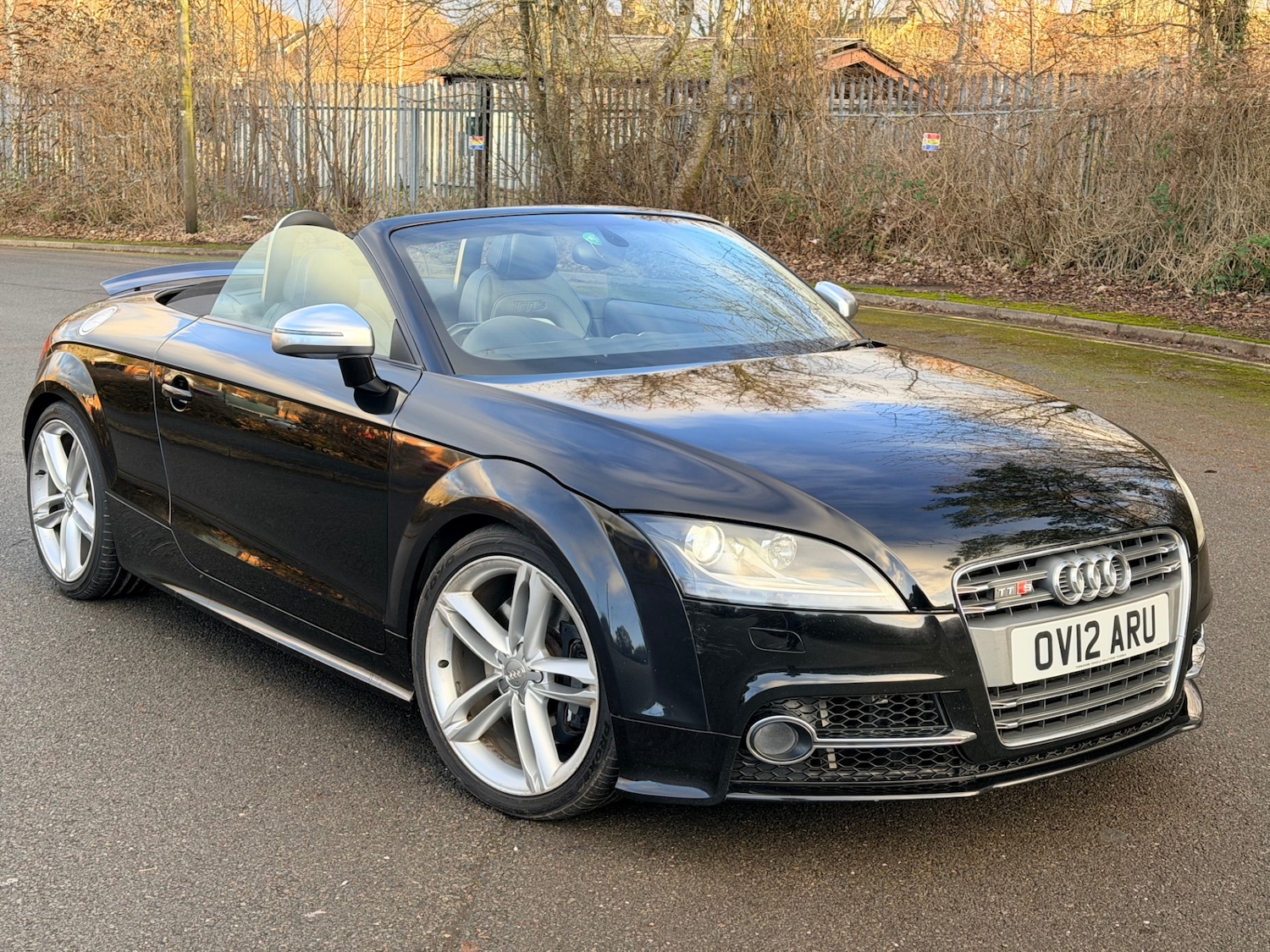 Used Audi TT 2012 for sale - 77080931: Photo 30