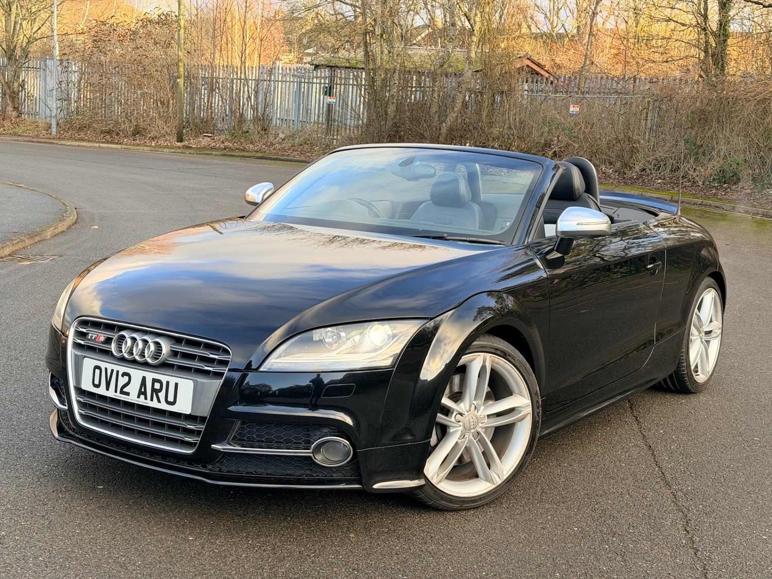 Used Audi TT 2012 for sale - 77080931: Photo 31