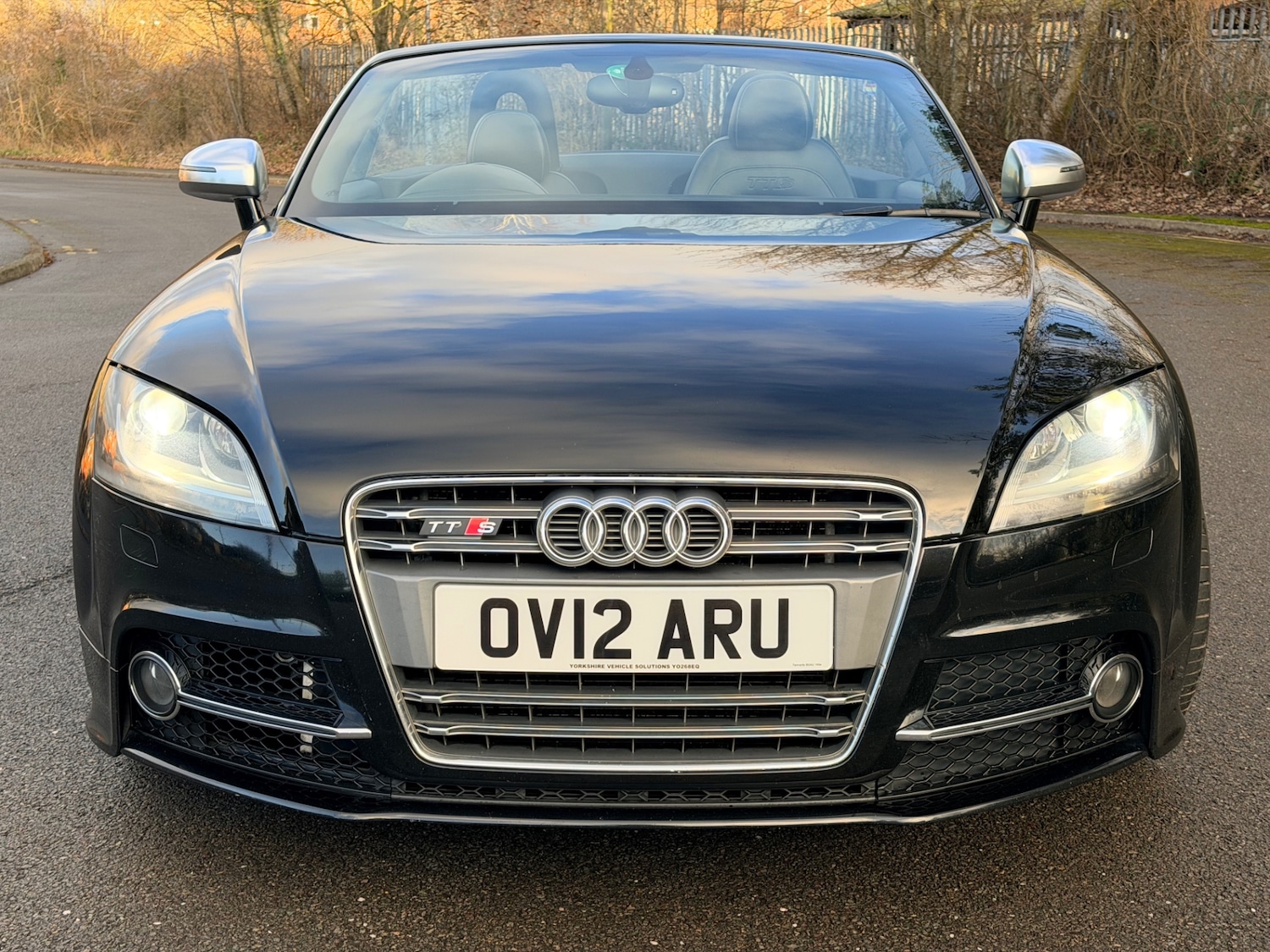 Used Audi TT 2012 for sale - 77080931: Photo 4