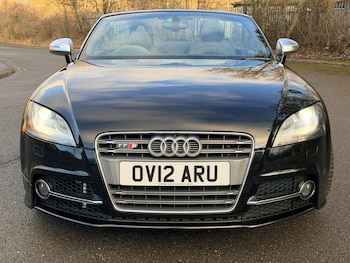 Used Audi TT 2012 for sale - 77080931: Photo