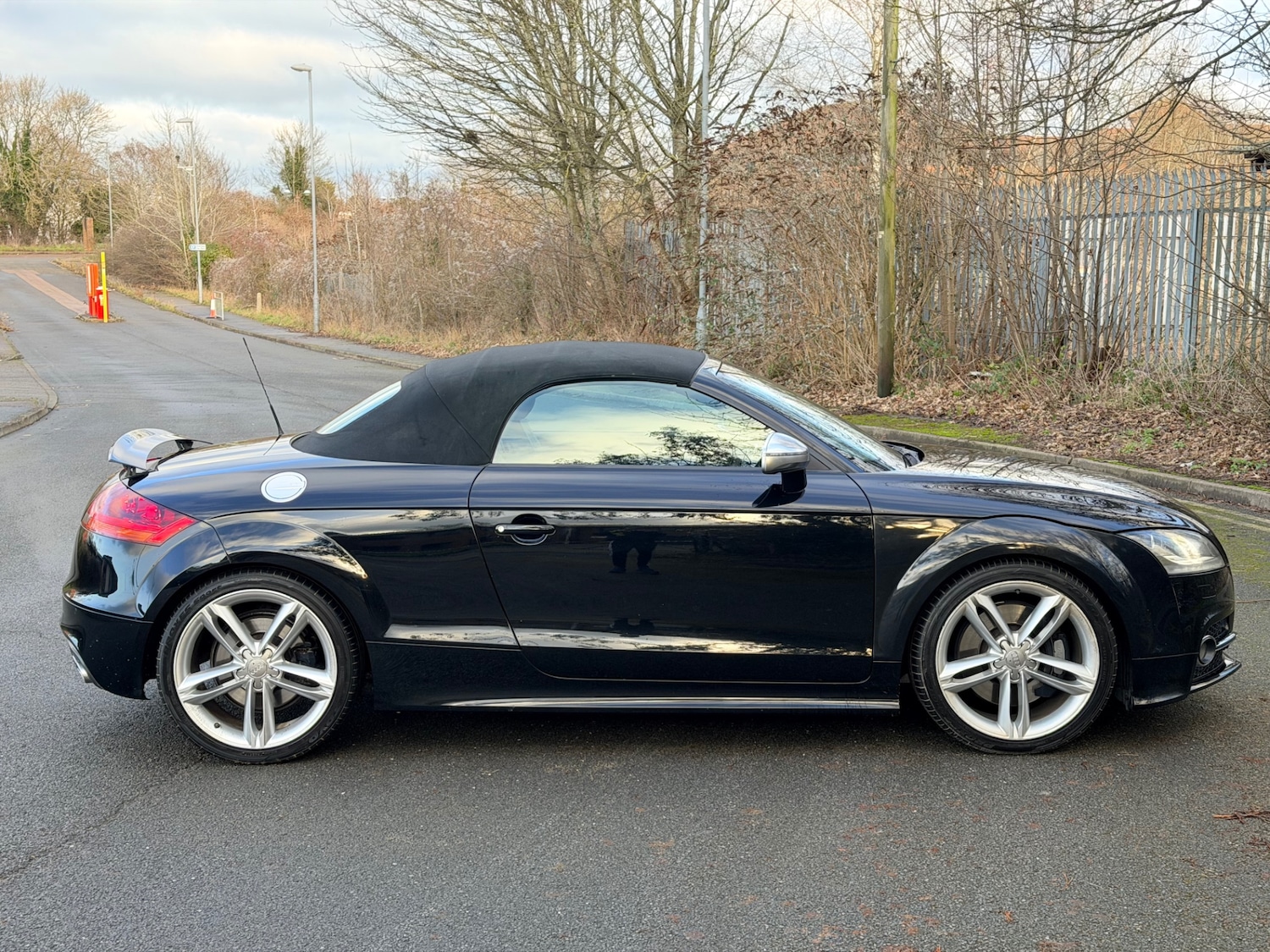 Used Audi TT 2012 for sale - 77080931: Photo 6