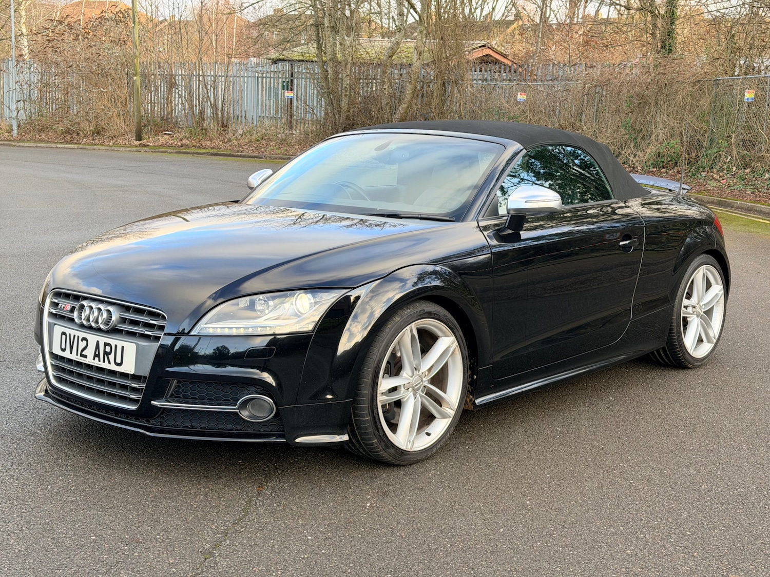 Used Audi TT 2012 for sale - 77080931: Photo 7