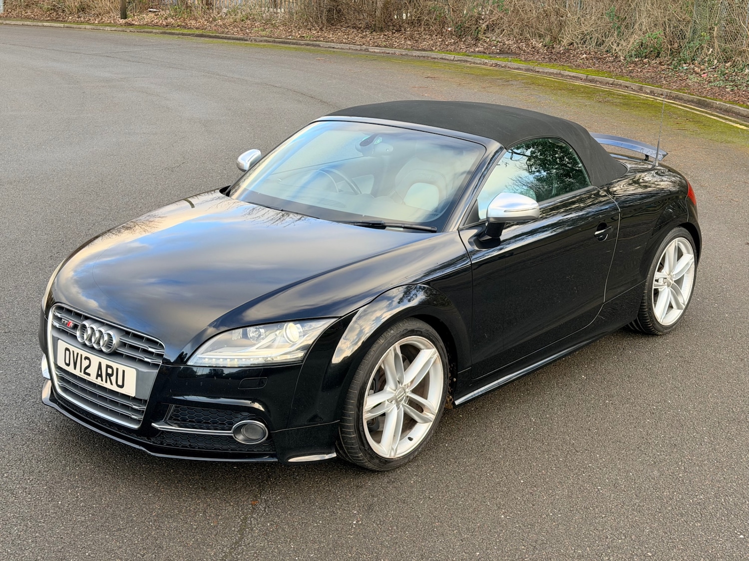Used Audi TT 2012 for sale - 77080931: Photo 8