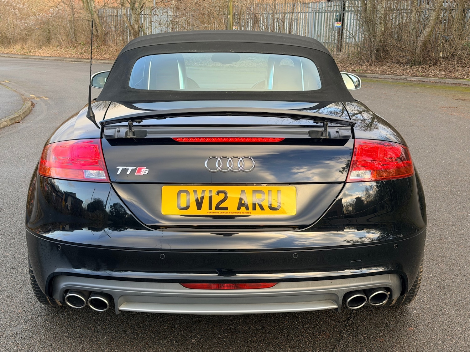 Used Audi TT 2012 for sale - 77080931: Photo 9