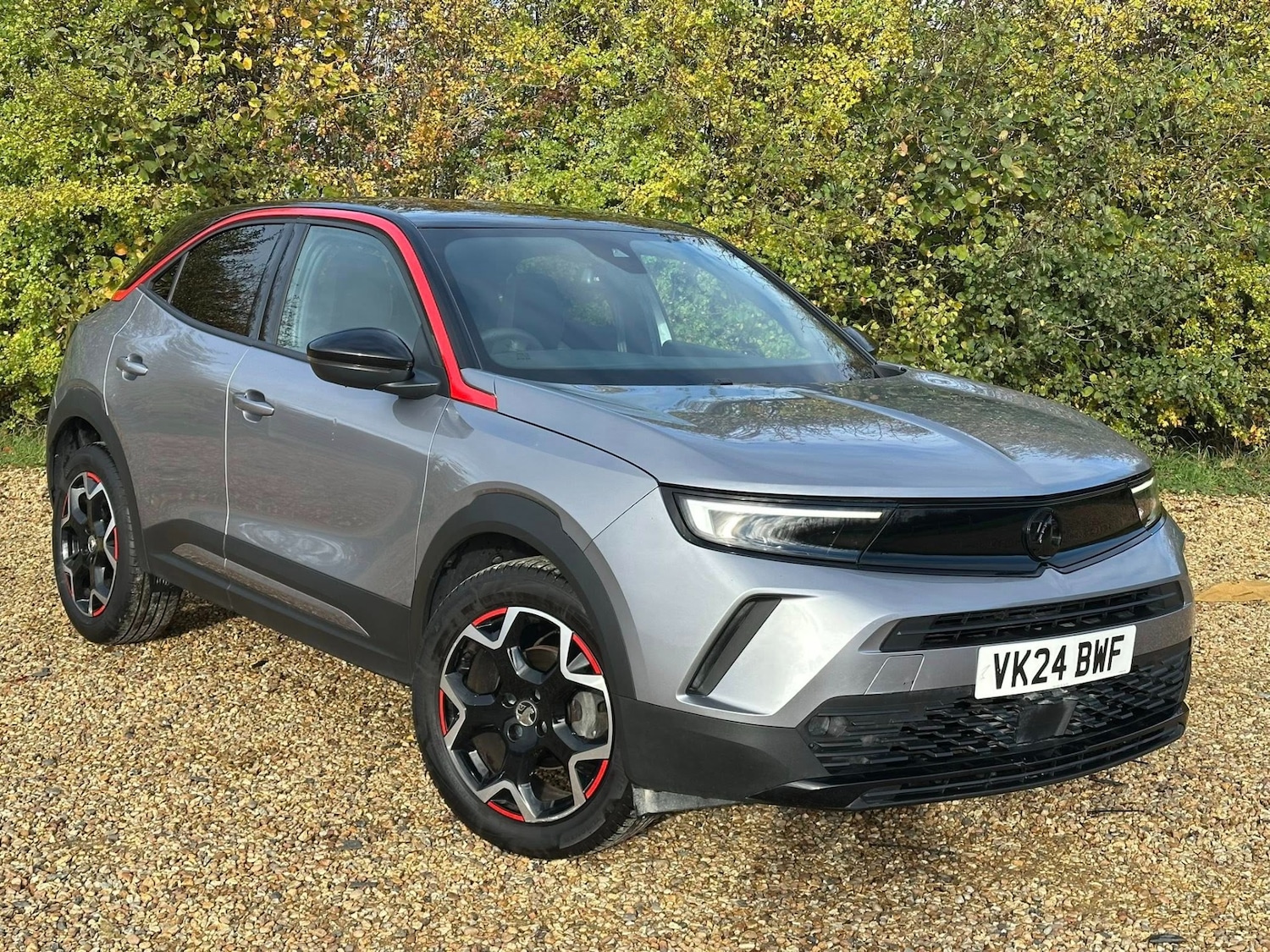 Used Vauxhall Mokka 2024 for sale - 76407652: Photo 1