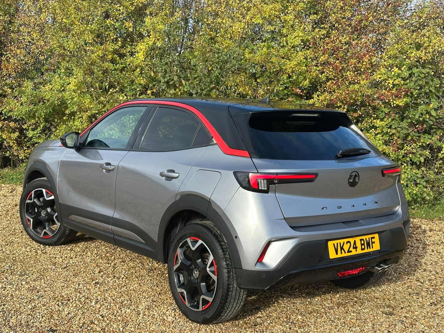 Used Vauxhall Mokka 2024 for sale - 76407652: Photo 14