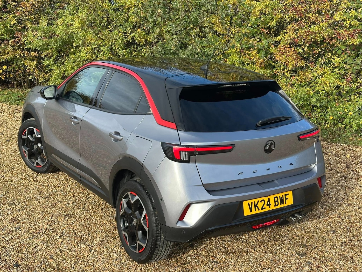 Used Vauxhall Mokka 2024 for sale - 76407652: Photo 3