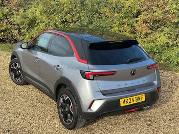 Used Vauxhall Mokka 2024 for sale - 76407652: Photo