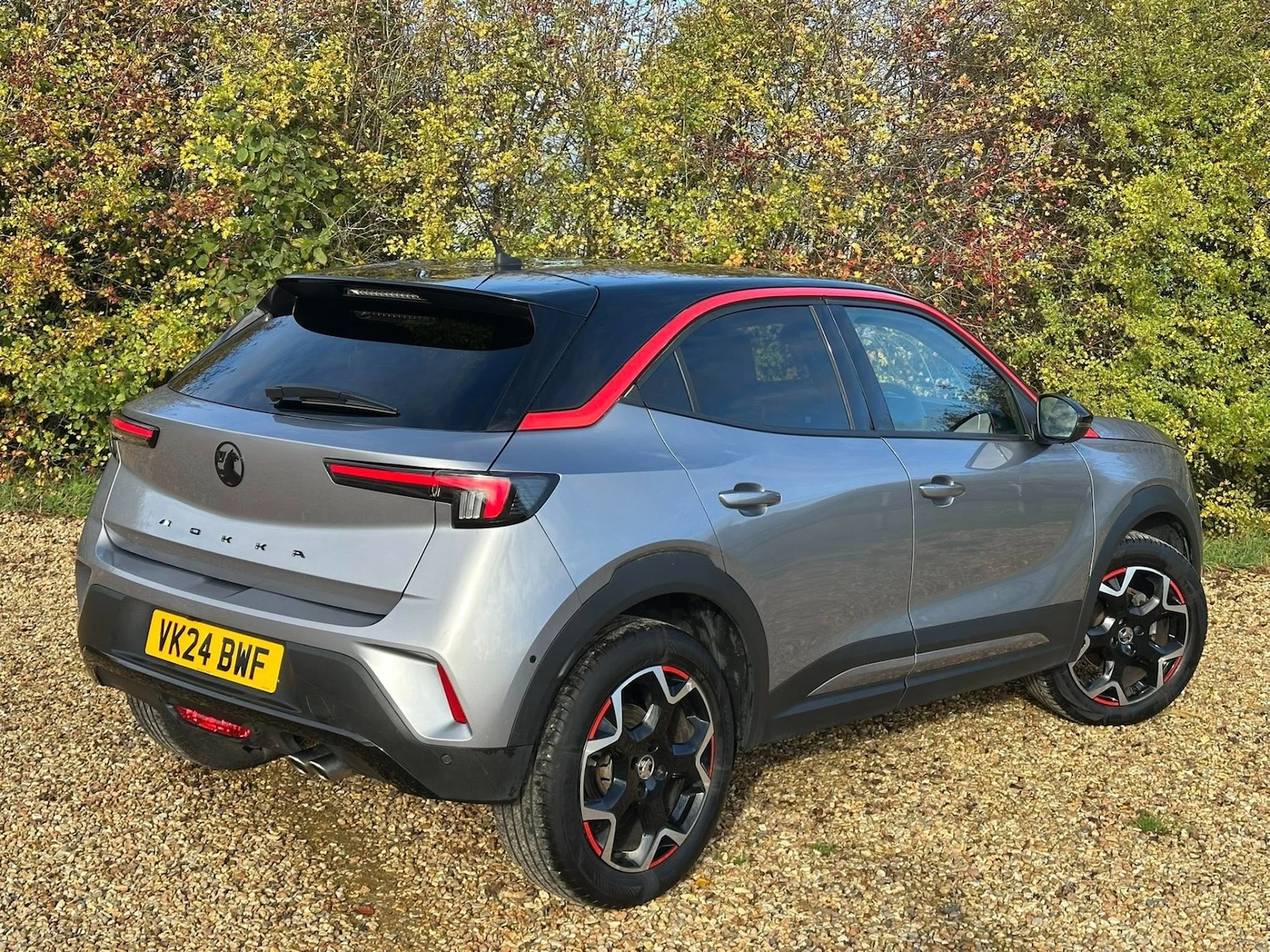 Used Vauxhall Mokka 2024 for sale - 76407652: Photo 4