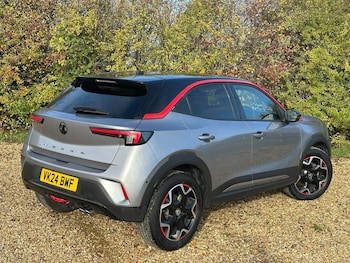 Used Vauxhall Mokka 2024 for sale - 76407652: Photo