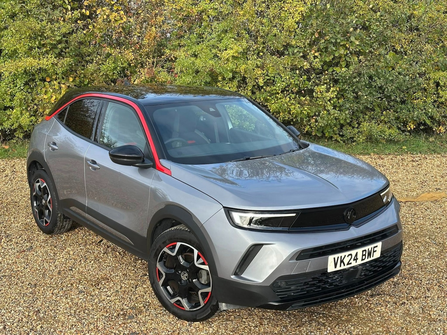 Used Vauxhall Mokka 2024 for sale - 76407652: Photo 8