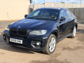 Used BMW X6 2009 for sale - 78324507: Photo