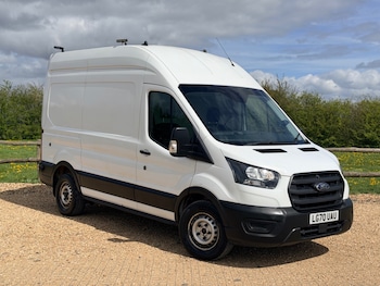 Used Ford Transit 2020 for sale - 78332710: Photo
