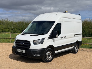 Used Ford Transit 2020 for sale - 78332710: Photo