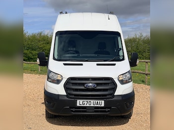 Used Ford Transit 2020 for sale - 78332710: Photo