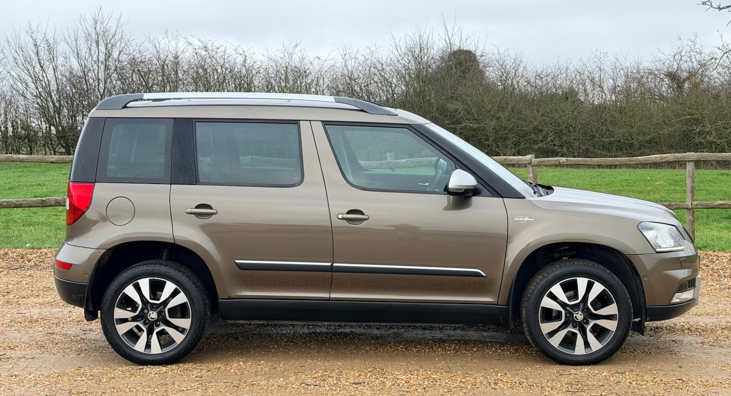 Used Skoda Yeti 2015 for sale - 76919901: Photo 10