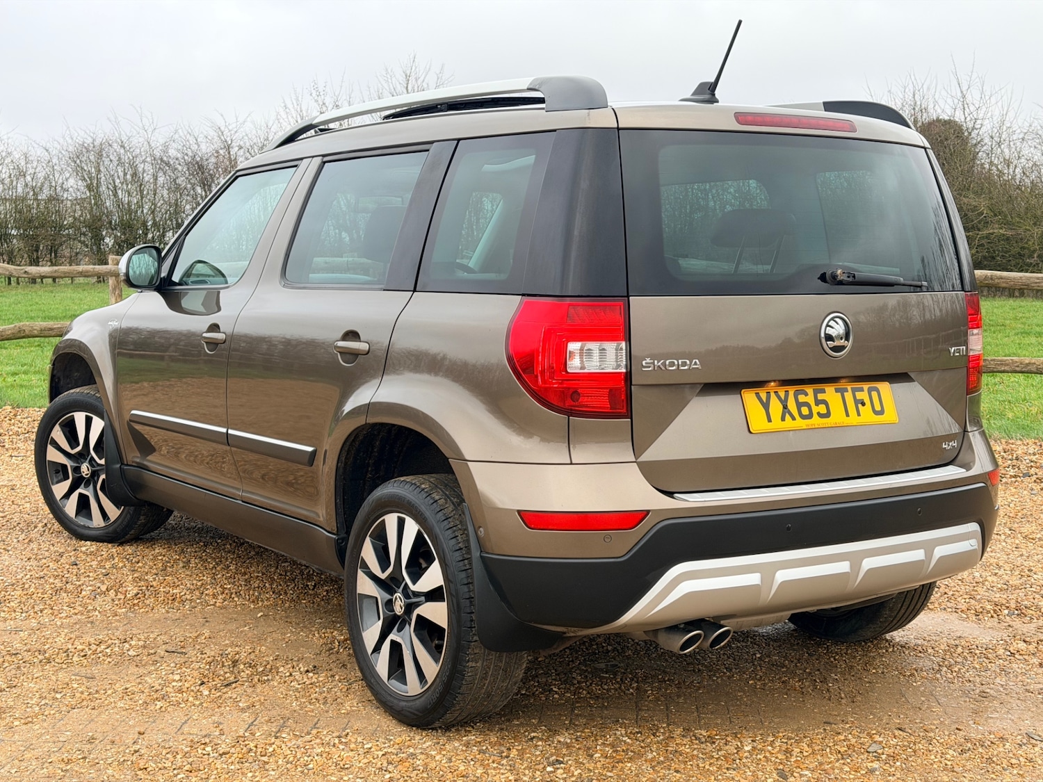 Used Skoda Yeti 2015 for sale - 76919901: Photo 14