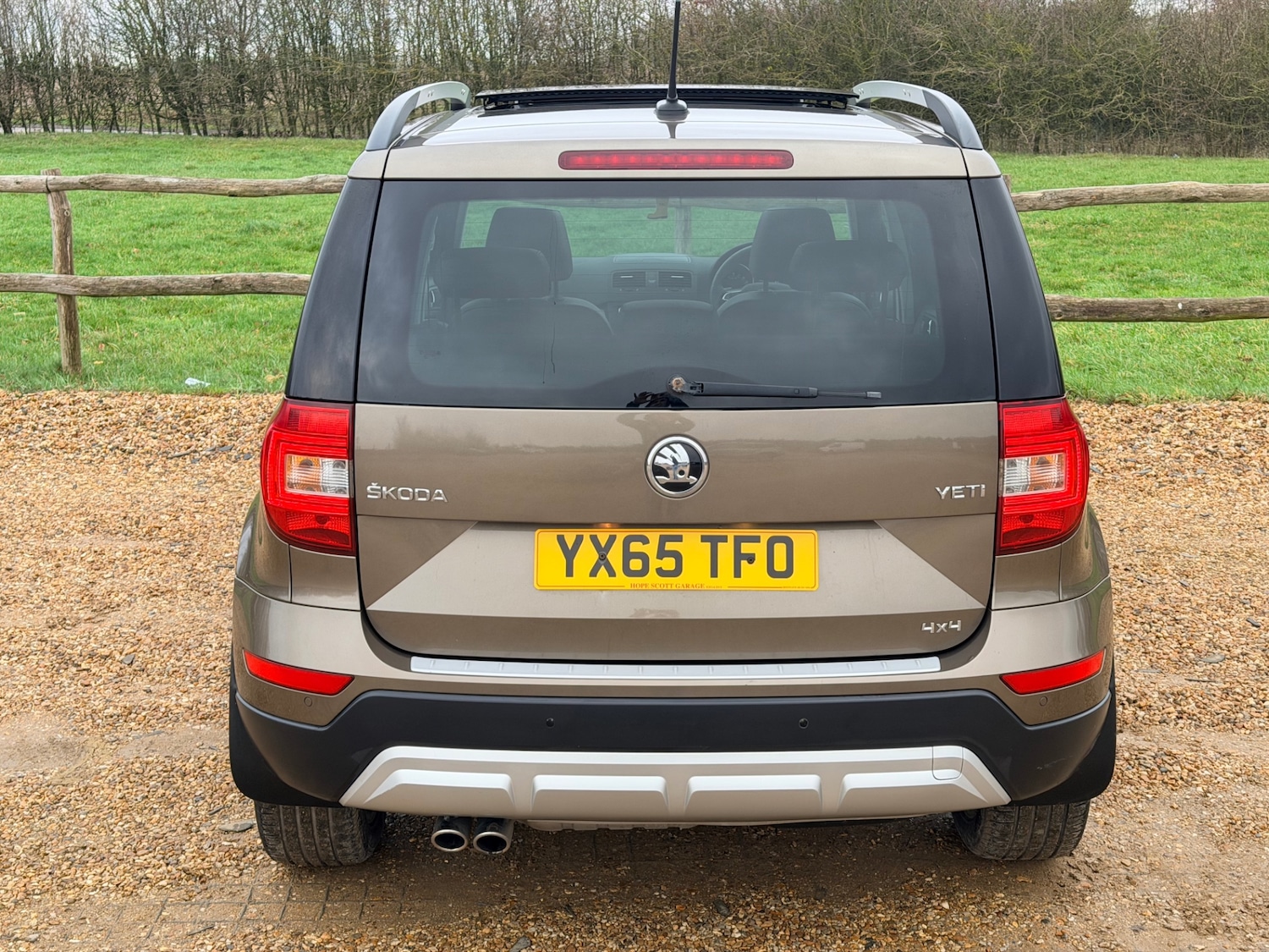 Used Skoda Yeti 2015 for sale - 76919901: Photo 18