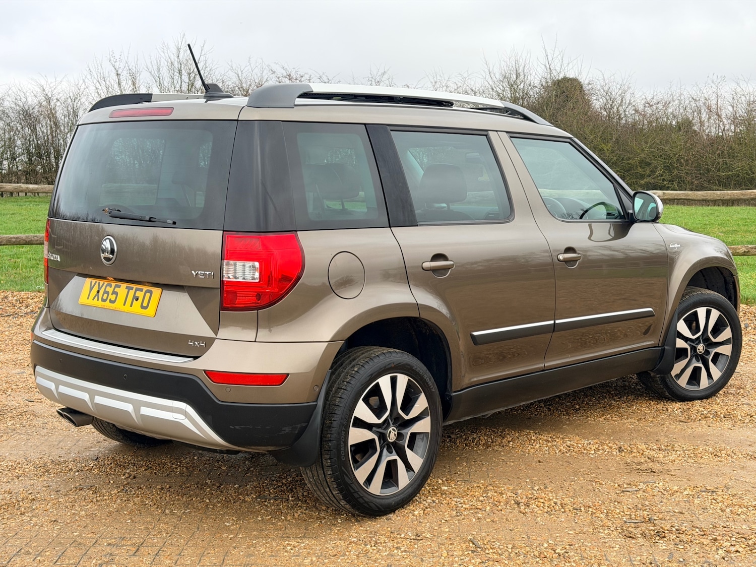 Used Skoda Yeti 2015 for sale - 76919901: Photo 19