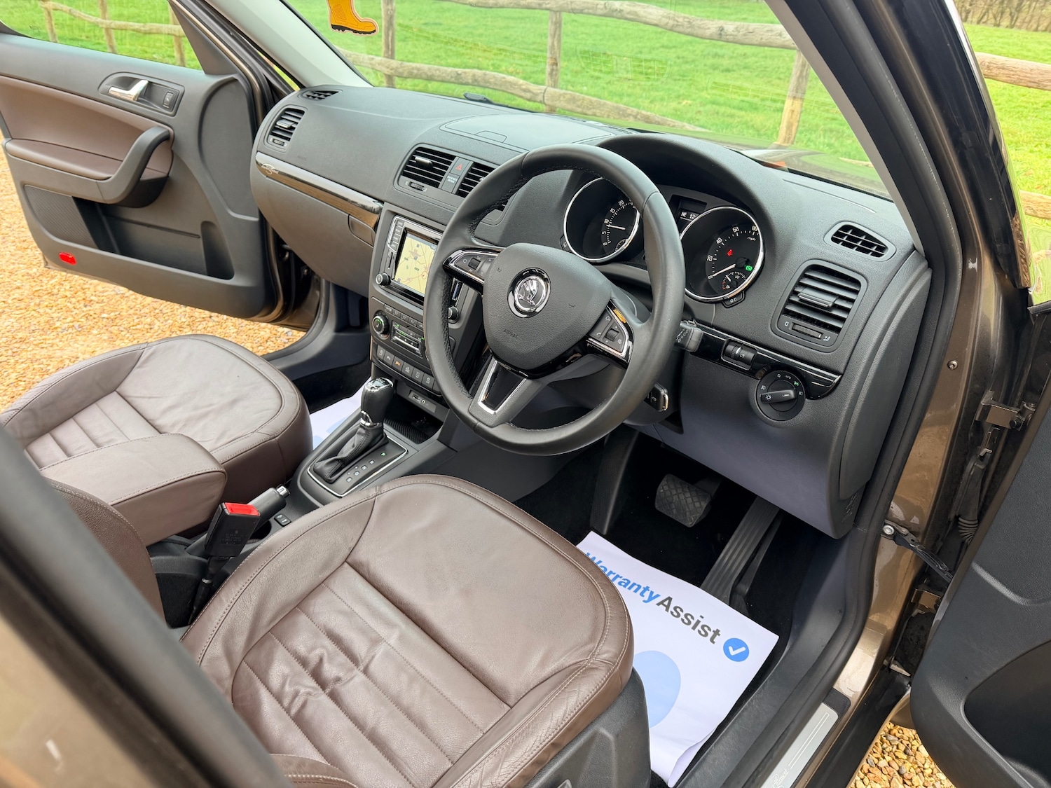 Used Skoda Yeti 2015 for sale - 76919901: Photo 21