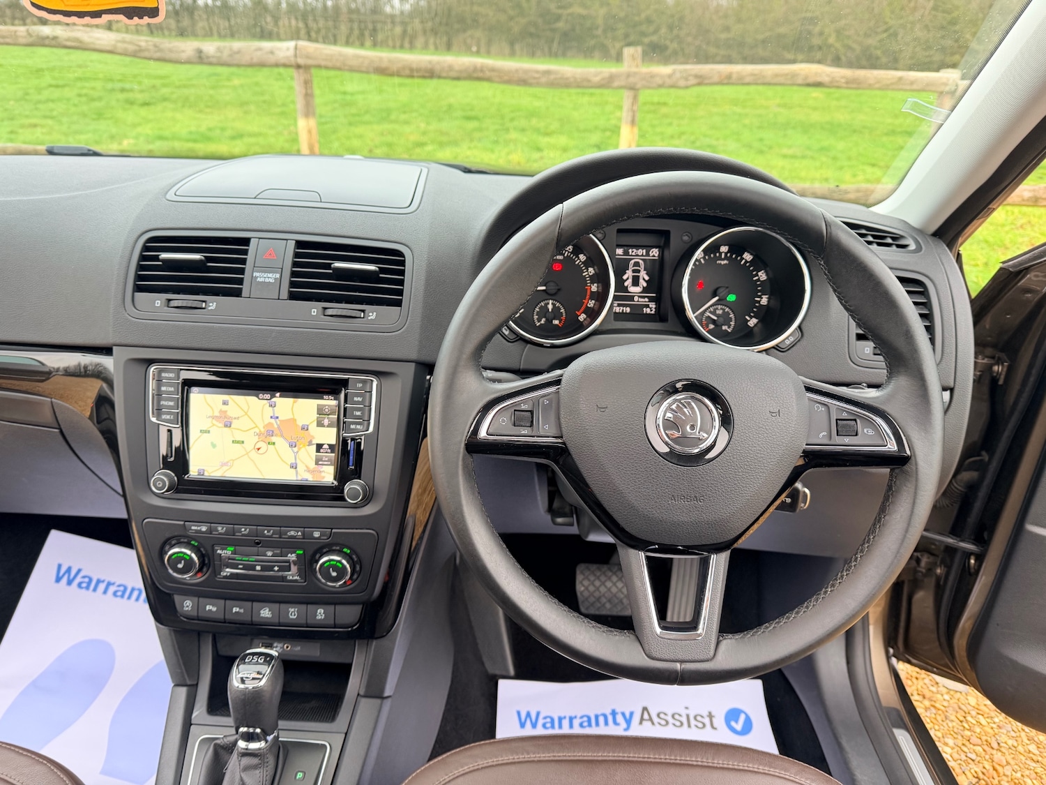 Used Skoda Yeti 2015 for sale - 76919901: Photo 27