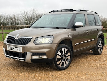 Used Skoda Yeti 2015 for sale - 76919901: Photo