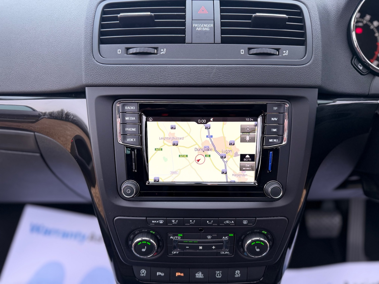 Used Skoda Yeti 2015 for sale - 76919901: Photo 30