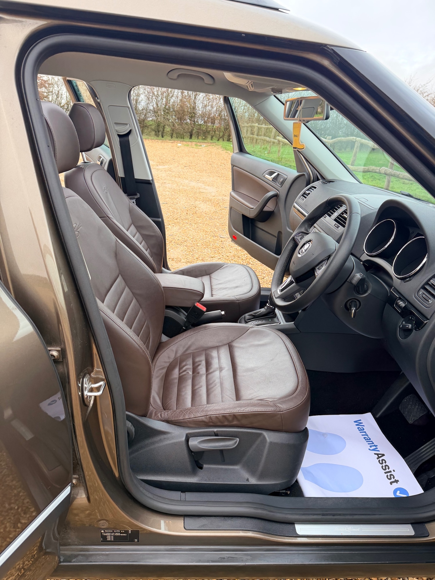 Used Skoda Yeti 2015 for sale - 76919901: Photo 33