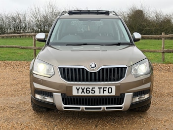 Used Skoda Yeti 2015 for sale - 76919901: Photo