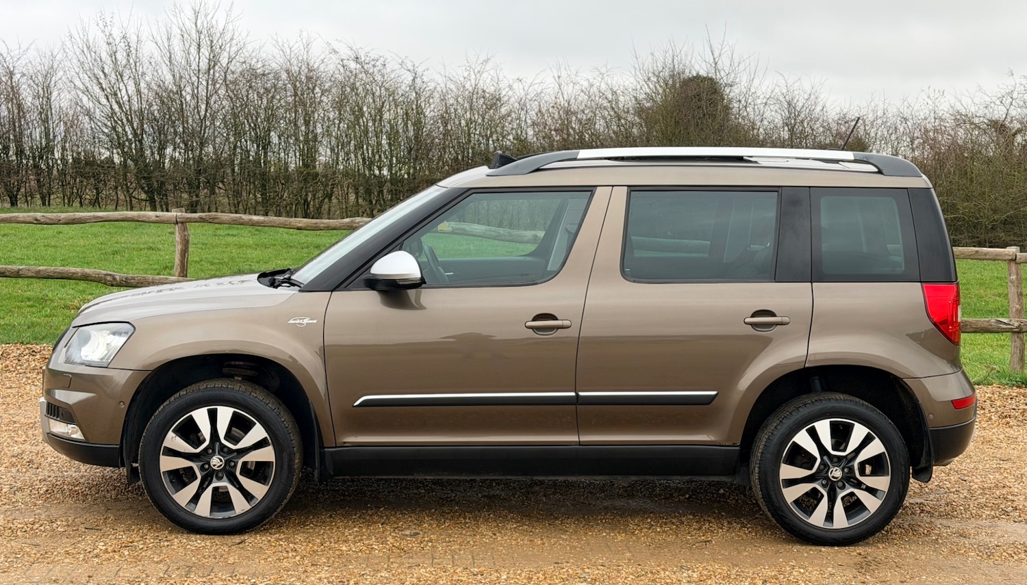 Used Skoda Yeti 2015 for sale - 76919901: Photo 9