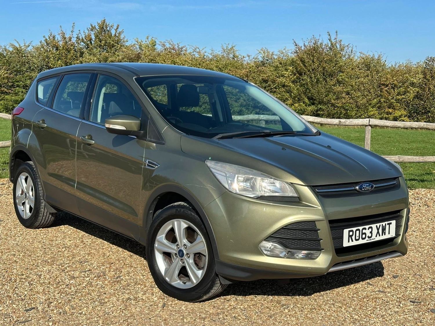 Used Ford Kuga 2013 for sale - 76407682: Photo 1