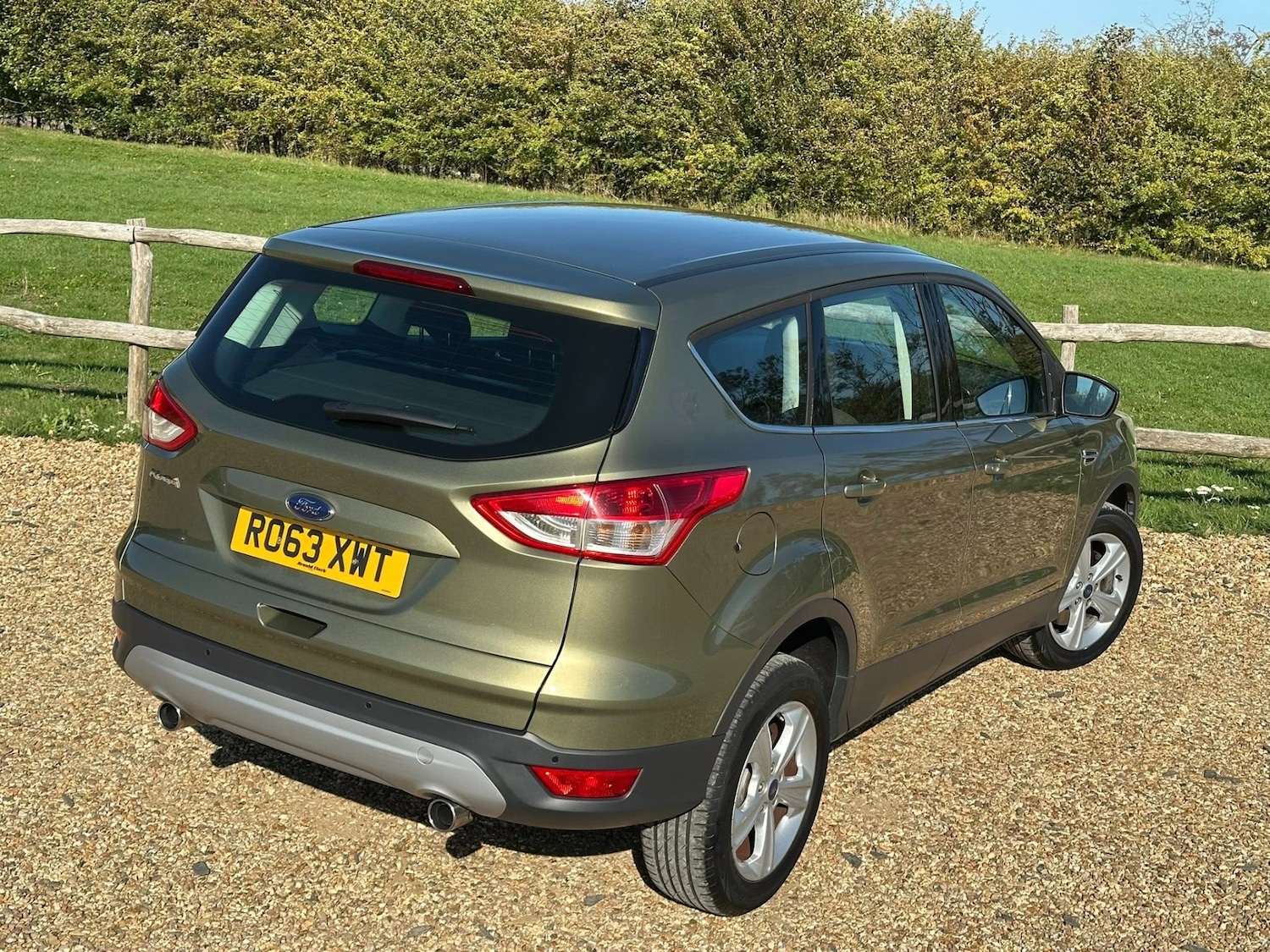 Used Ford Kuga 2013 for sale - 76407682: Photo 10