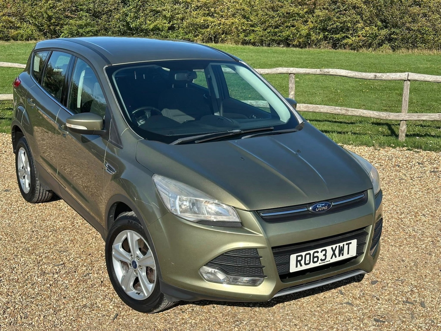 Used Ford Kuga 2013 for sale - 76407682: Photo 11