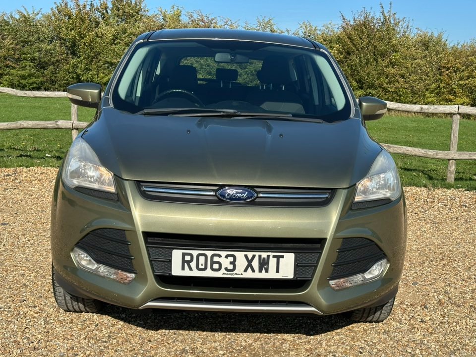 Used Ford Kuga 2013 for sale - 76407682: Photo 12