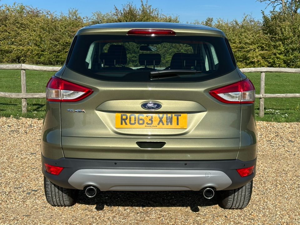 Used Ford Kuga 2013 for sale - 76407682: Photo 13