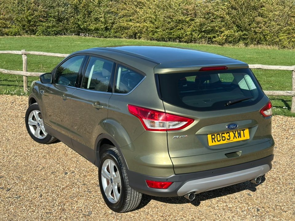 Used Ford Kuga 2013 for sale - 76407682: Photo 14