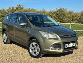 Used Ford Kuga 2013 for sale - 76407682: Photo