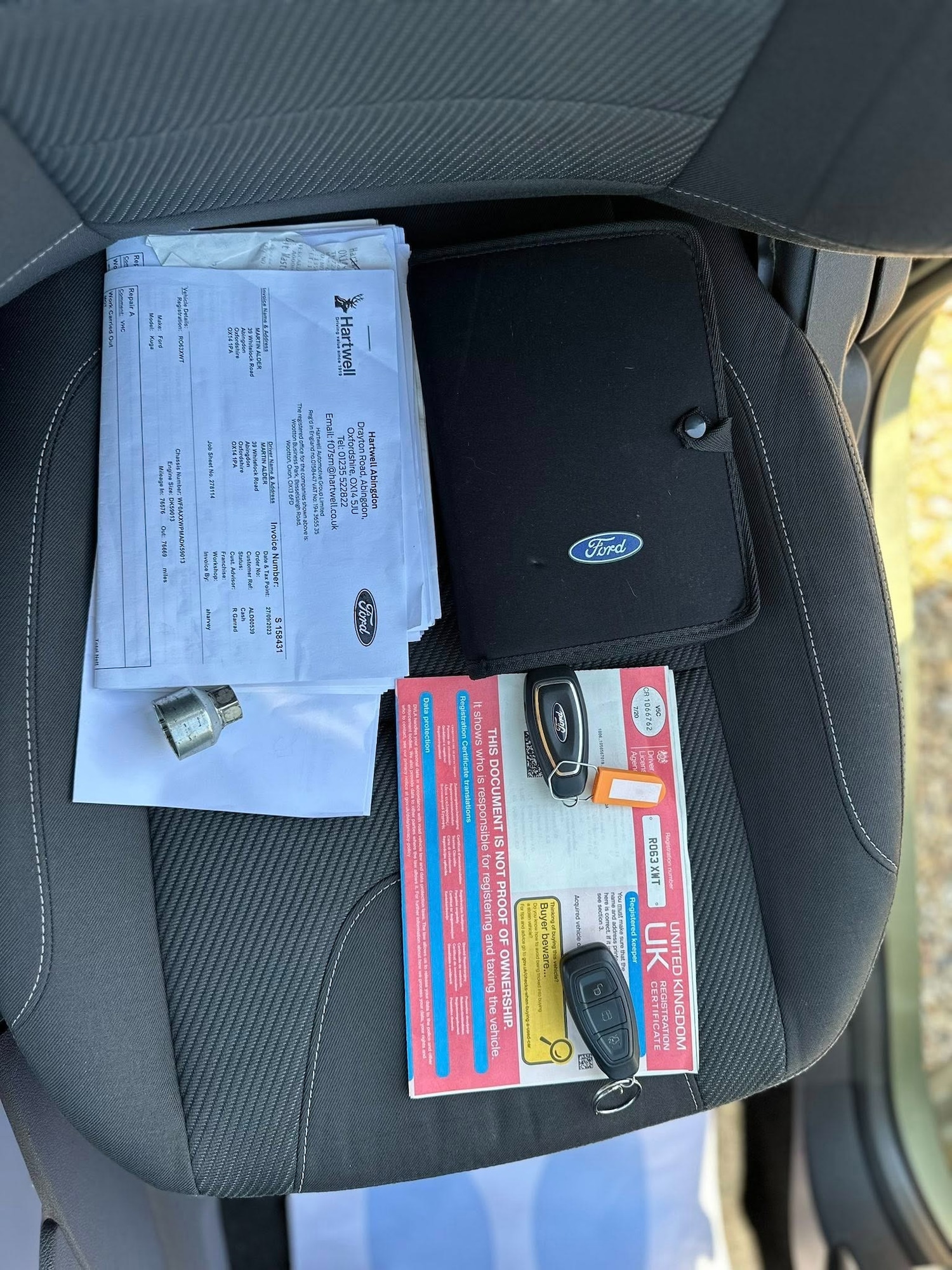 Used Ford Kuga 2013 for sale - 76407682: Photo 21