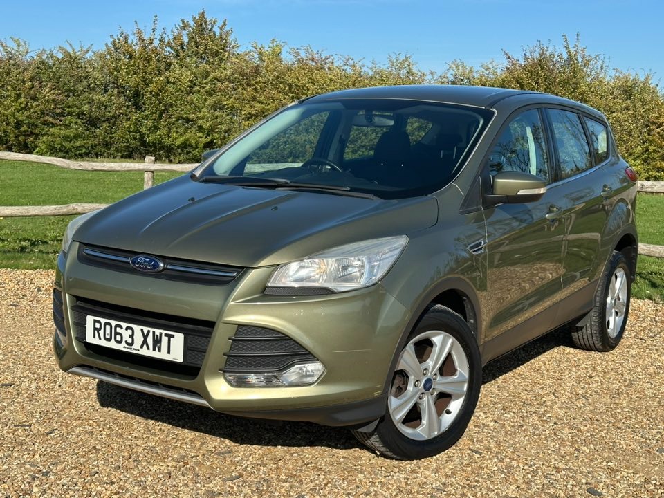 Used Ford Kuga 2013 for sale - 76407682: Photo 3